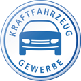 Kraftfahrzeug Gewerbe-Logo